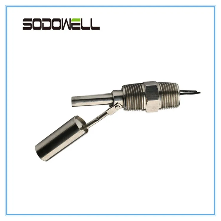 High Low  Liquid Level Control Boiler Float Switch Water tank Level Sensor