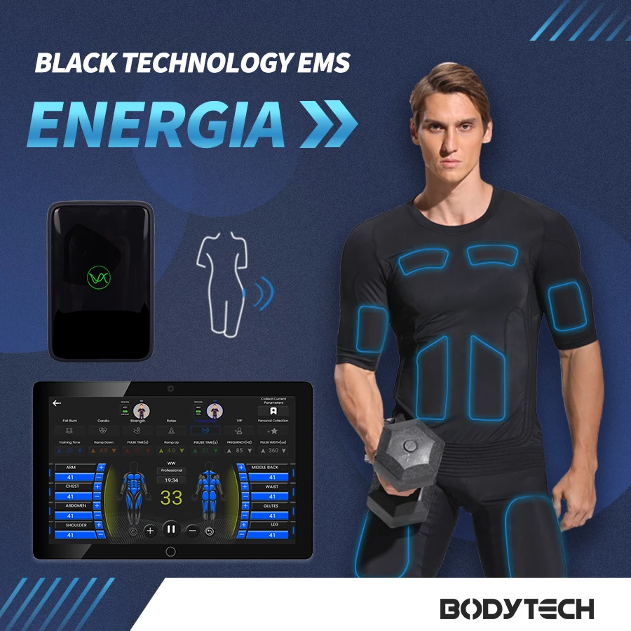 ems vest workout ems vest workout