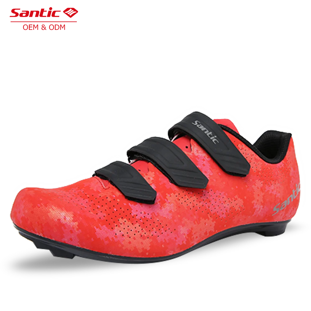 santic road shoes