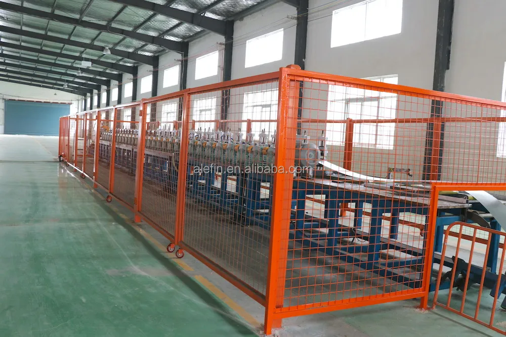 C Stud U Channel Steel Roll Forming Machine Cold Rolling Mill Core ...