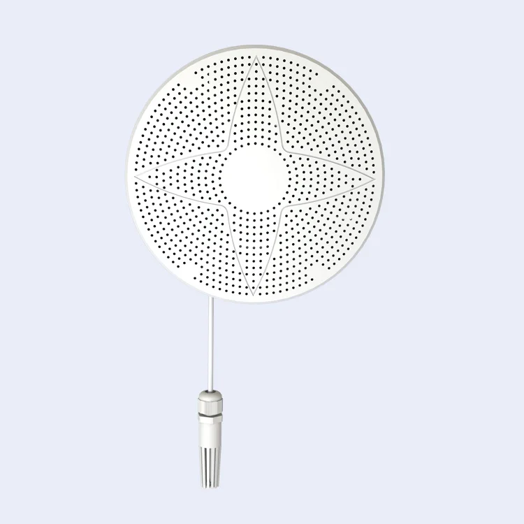 Промышленный датчик горючих газов pm10 pm2.5 rs485 высокочувствительный анализатор контроля качества воздуха