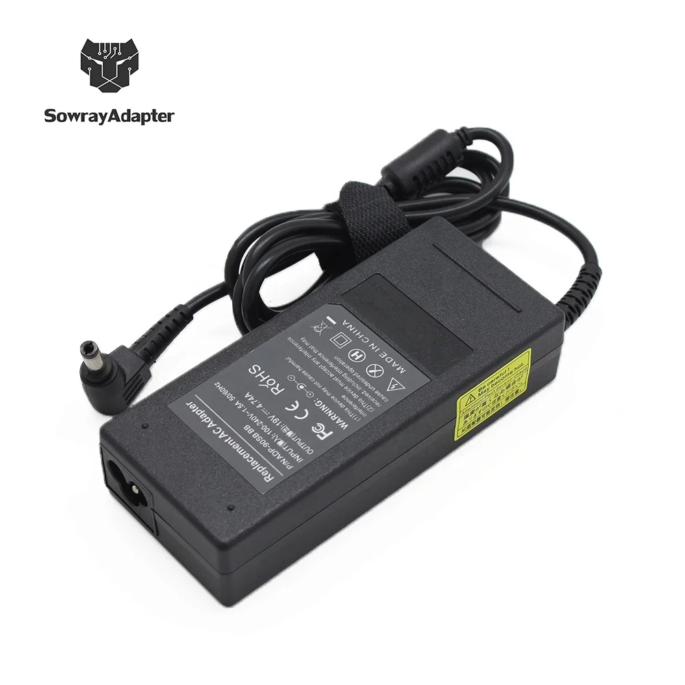 90w For Toshiba Laptop Charger Adapter 19v  * 90w Pa3715e-1ac3  N17908 V85 - Buy For Toshiba Laptop Charger,Charger For Toshiba,Laptop  Charger For Toshiba Product on 