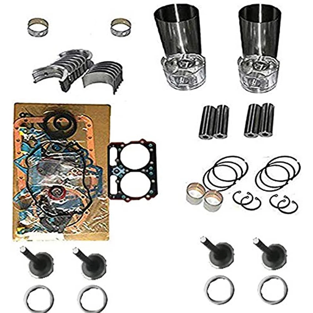 IZUMI for Isuzu 2CA1 Cylinder Overhaul Rebuild Kit Fast Delivery Engine Parts