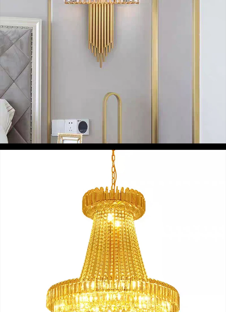 glass chandelier (14)