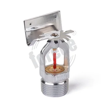 K8.0 ペンダント型消火栓ヘッド - 自動真鍮製, ブラス, DN15, DN20