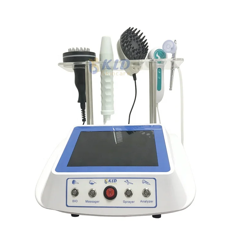 Hair Loss Treatment Scalp Care Device / Vibration Scalp Massager / Hair  Growth Scalp Massage Machine