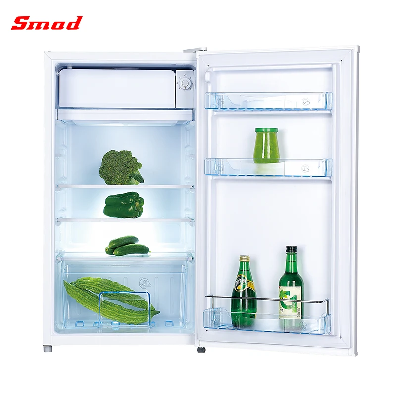 75L 3 Drawers Mini  Manual Defrost Vertical Deep Freezer for Home