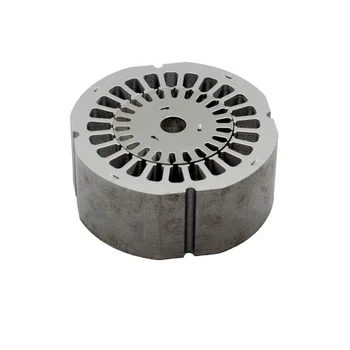 Durable Silicon Steel Stator Rotor Series Excitation Motor Cores Induction Motor Cores for Household Appliances Motor Cores