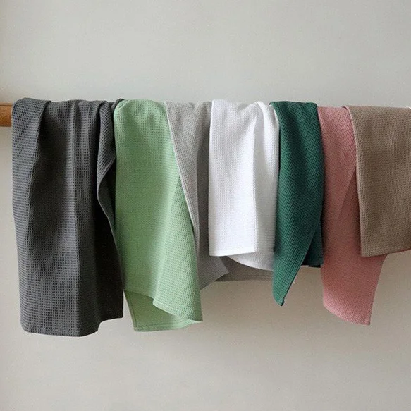 Best New Personalized Printed Linen Tea Towels Kitchen 100 Cotton Kitchen Tea Towel Buy