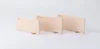 Tagliere Leggero in Legno di Hinoki con Supporto - S