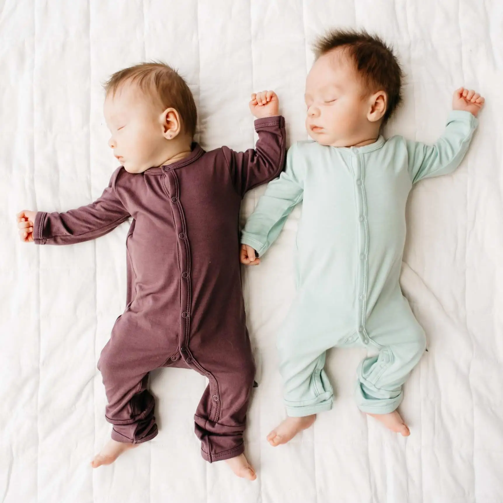 zipper onesie with mittens