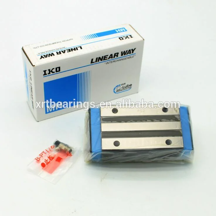 IKO Linear Guide Slide Block MHS15 MHSG15 MHSG15C1HS2 MHS15C1HS1 MHS15C1HS2