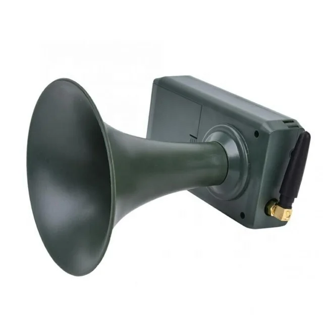 CP-380 Bird Sound Caller with 200 m Remote Control Timer Function From Original Factory