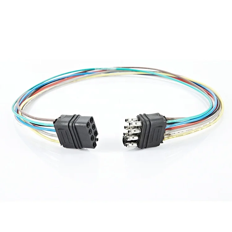 Грузовик RV 5 контактный плоский разъем 18AWG 36 \