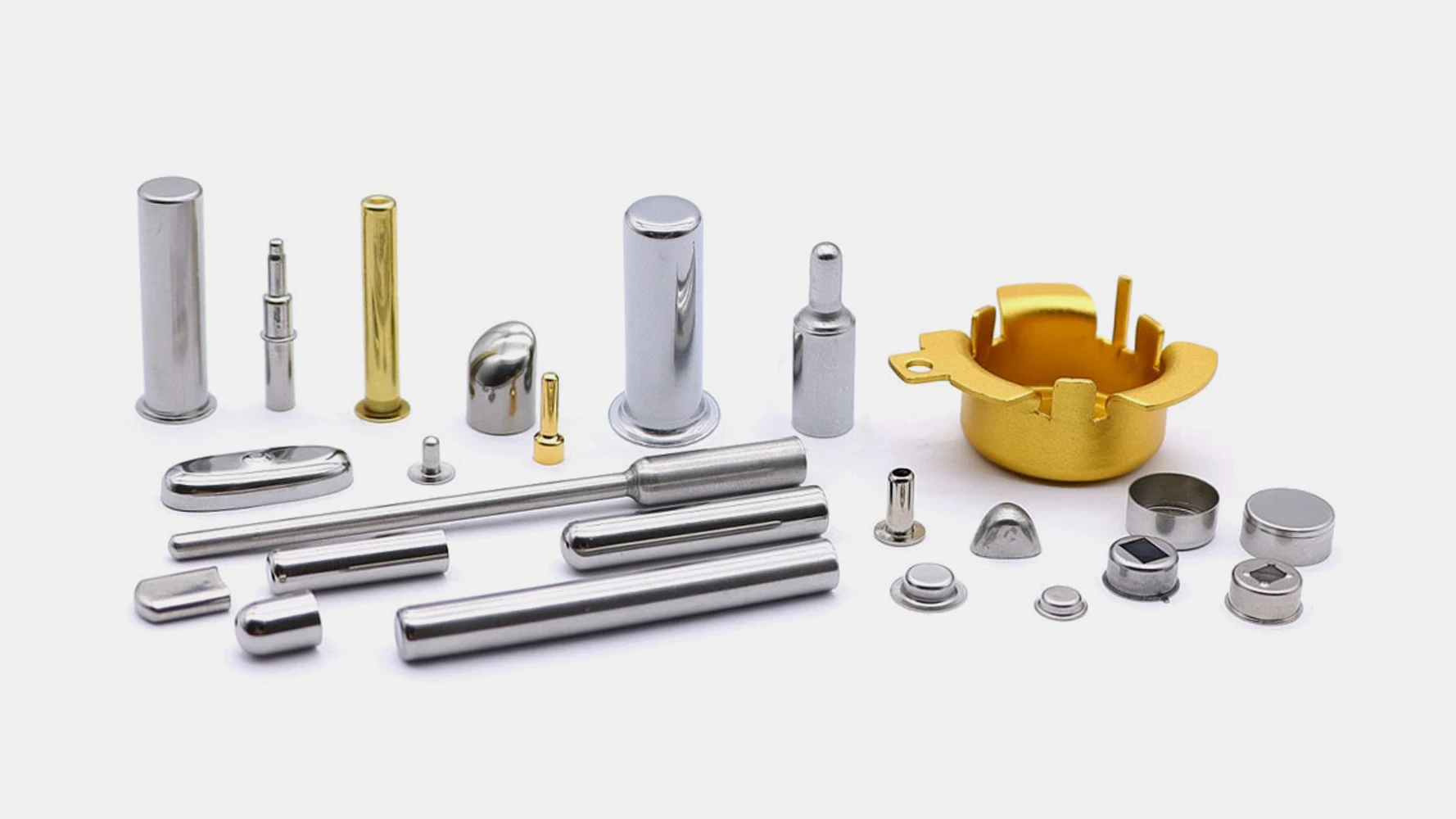 Smd Grounding Contact Custom Stamping Spring Finger Contact Buy