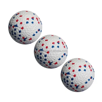 EPP Foam Dog Toy Ball Packaging & Printing Product for Pets