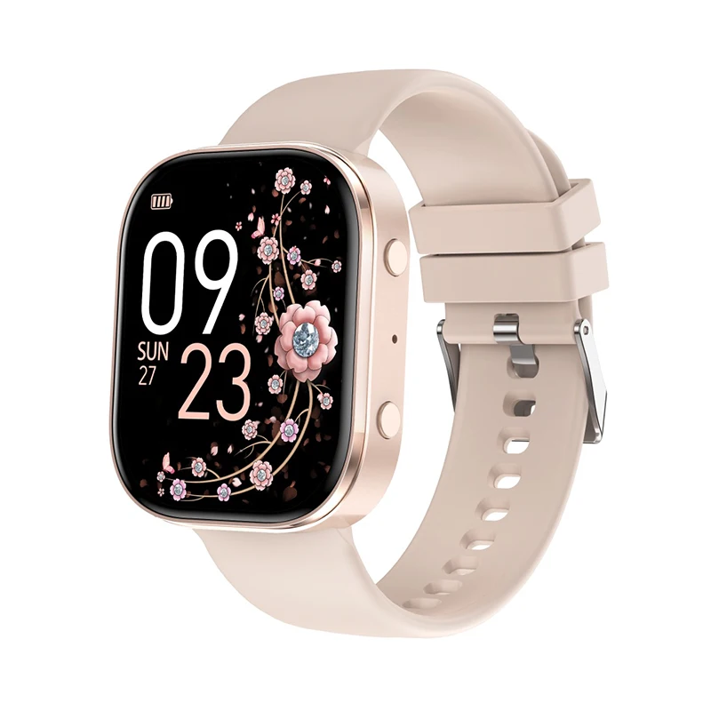 2026 Factory Direct Y3 Smartwatch Rdfit Fitness Tracker Heart Rate SpO2 Monitor Cheap Smart Watch for Wholesale