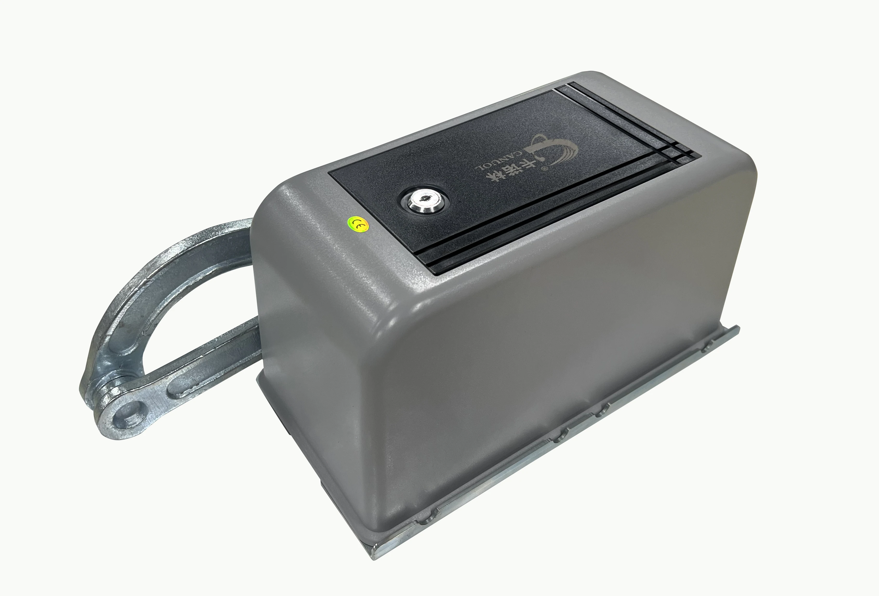Automatic Greenhouse Door Opener Spring Loaded Ventilation Motorized Door Opening System for Garden Shed