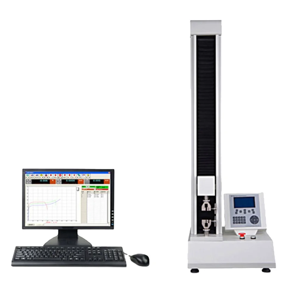 Lab Apparatus Plastic/ Tensometer/ Material Testing System Universal Tensile test Equipment 3 Point Bending test Machine