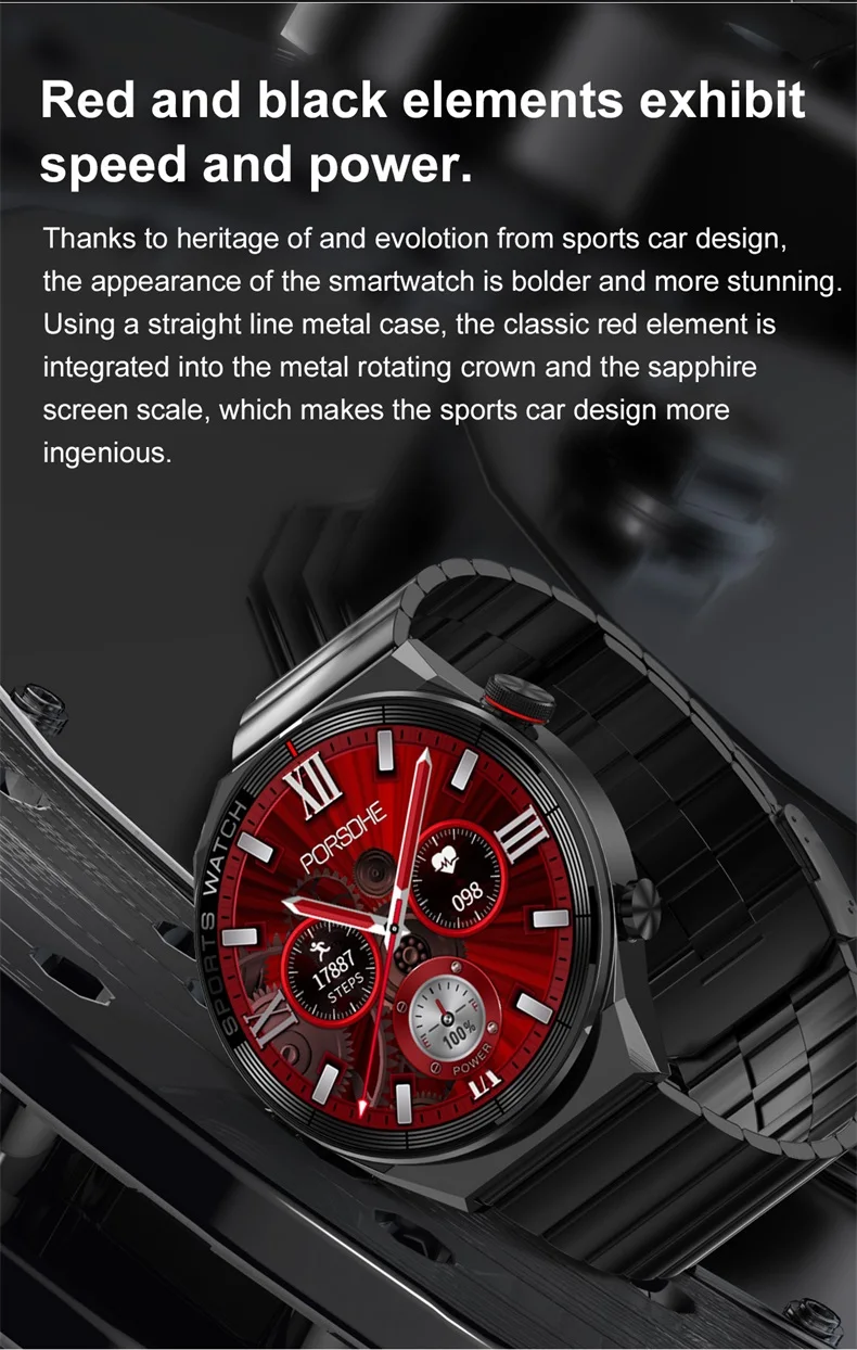 DT NO 1 Smart Watch DT3 Mate 1.5-Inch Large Screen Fitness Tracker IP68 Waterproof BT Calling Smart Watch for Men(6).jpg
