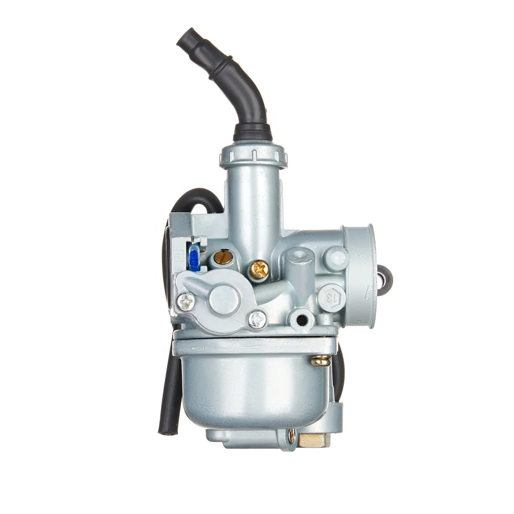 Карбюратор мотоциклетный PZ19B 19 мм для Honda Wave 100 110 125 Dream C125 BIZ