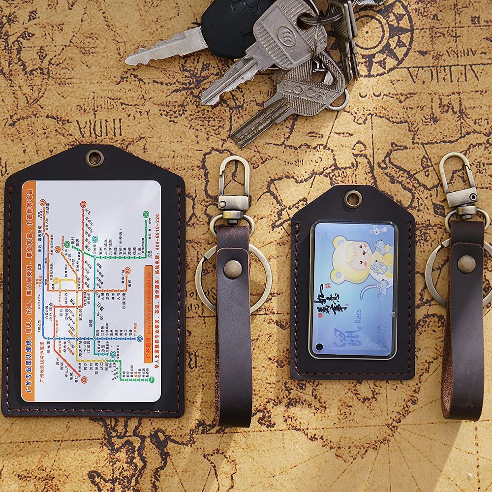 China Supplier Keychain Card Holder Leather For Wholesale - Buy Leather Card  Holder,Leather Id Card Holder,Keychain Card Holder Product on Alibaba.com