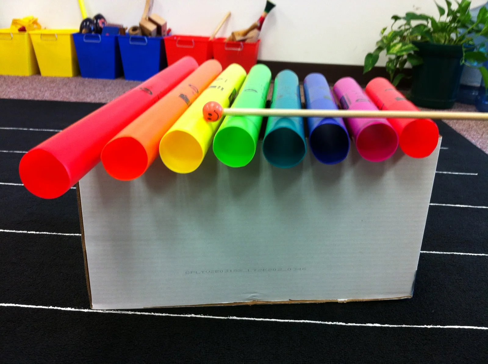 Whacker Instrument Percussion Primary Diatonic Tuned Primary Whackers Instrument ...