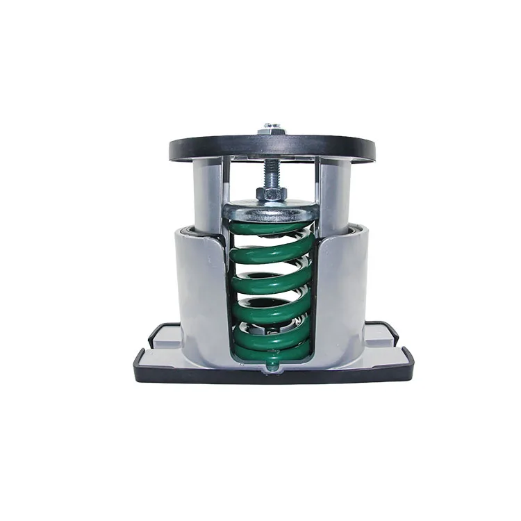 Jiufu Unique Printing Hvac Spring Vibration Isolator Shock Isolation Spring Mount Mechanical Shock Control
