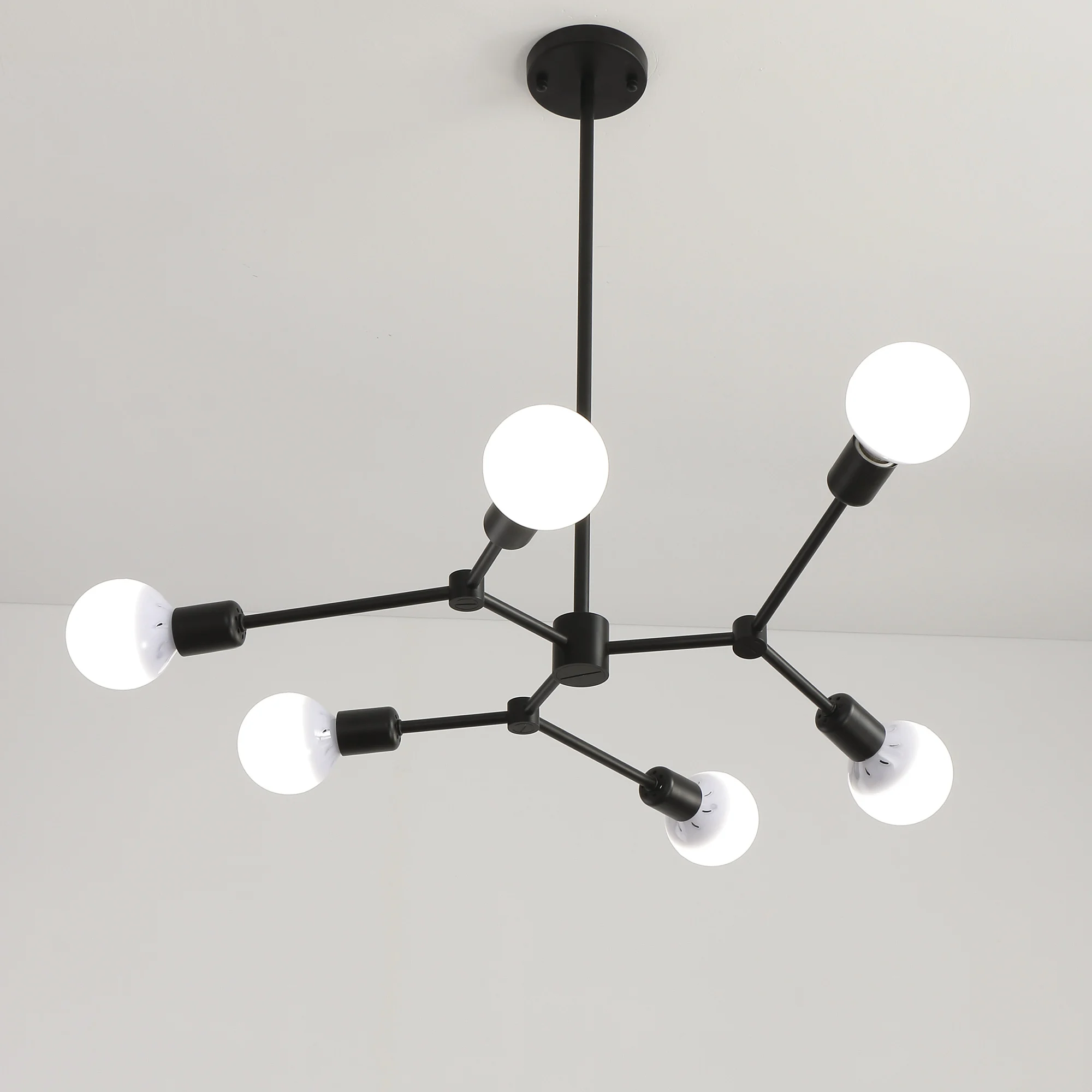 Decor Lighting Home 8 Bulbs Big 