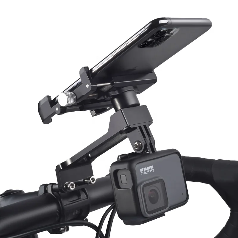 bike mobile holder for video recording