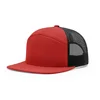 rojo negro