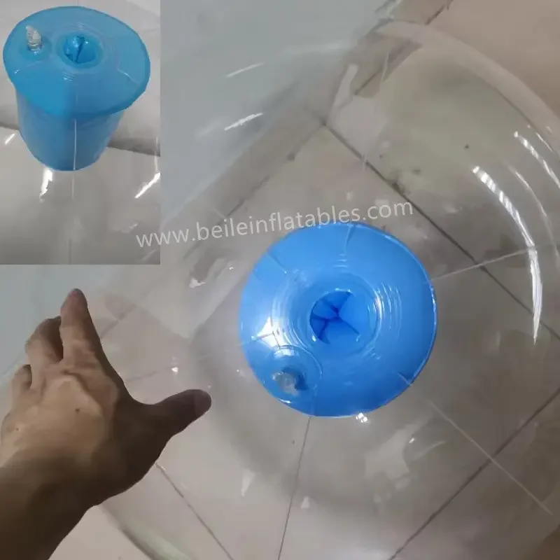 Beile Customize Inflatable Beach Ball Wiht SPH Sexy Tool Inflatable Sexy Toy