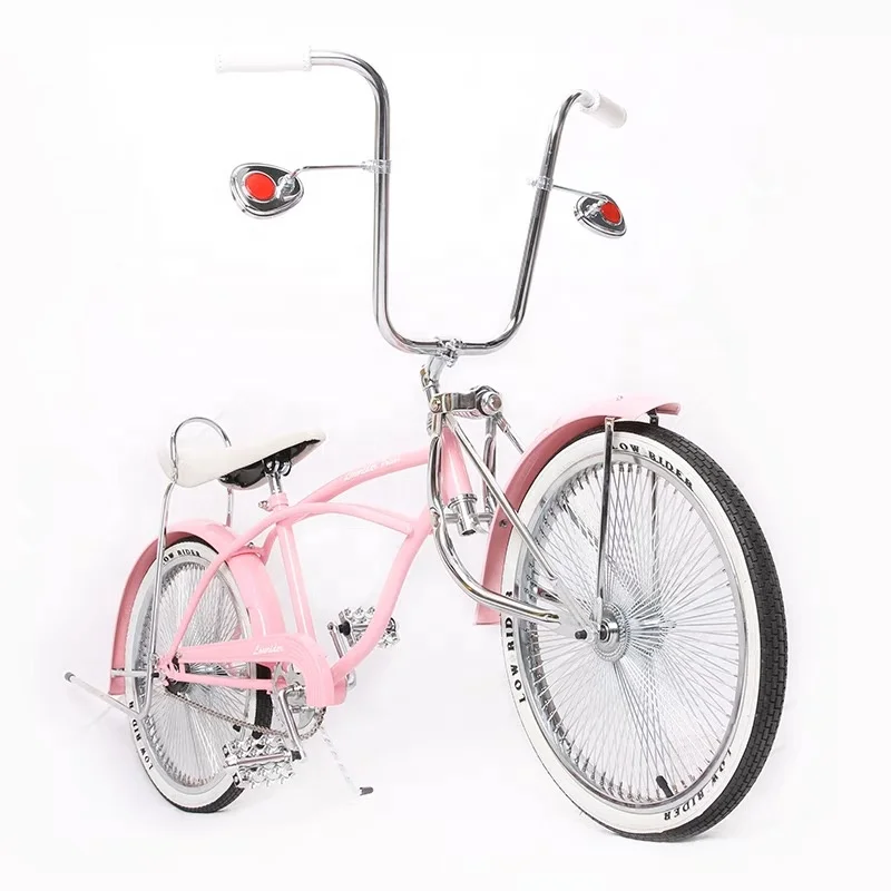 Special Lowrider Vintage Bike Ladies Pink Lowrider Bike Special Lowrider Vintage Bike Ladies Pink Lowrider Bike