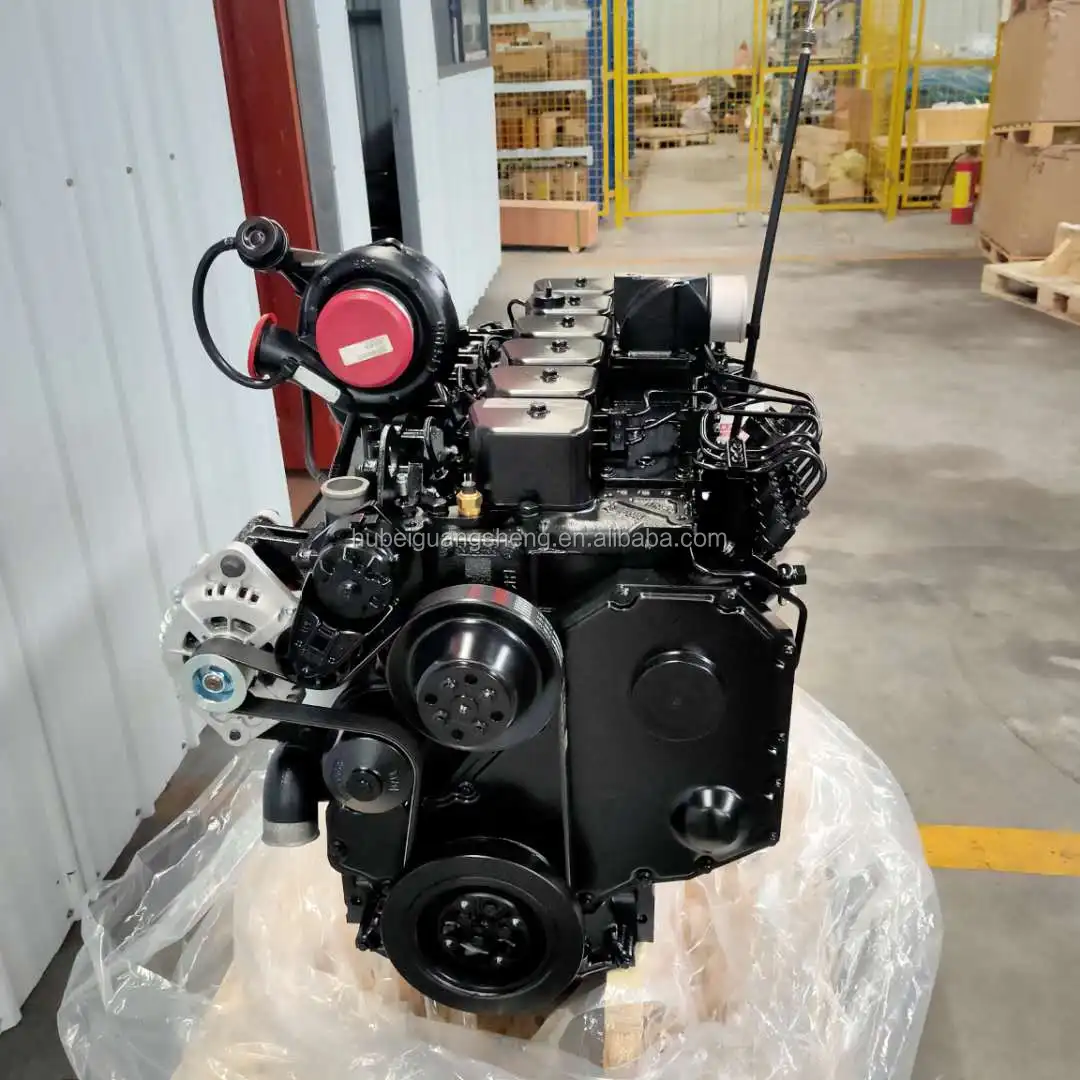 Genuine Diesel Engine Parts Auto Electrical System Auto Starter Motor