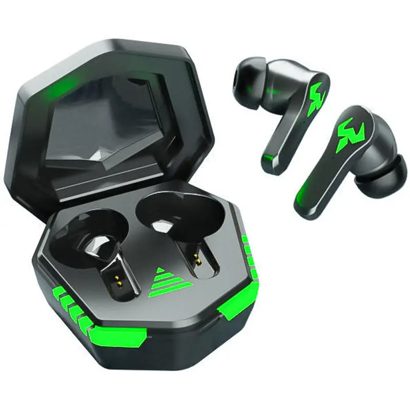 N35 TWS Headphone and Earphones Portable consumer electronics TWS Wireless Earbuds type-c charging n35 tws gaming earphones