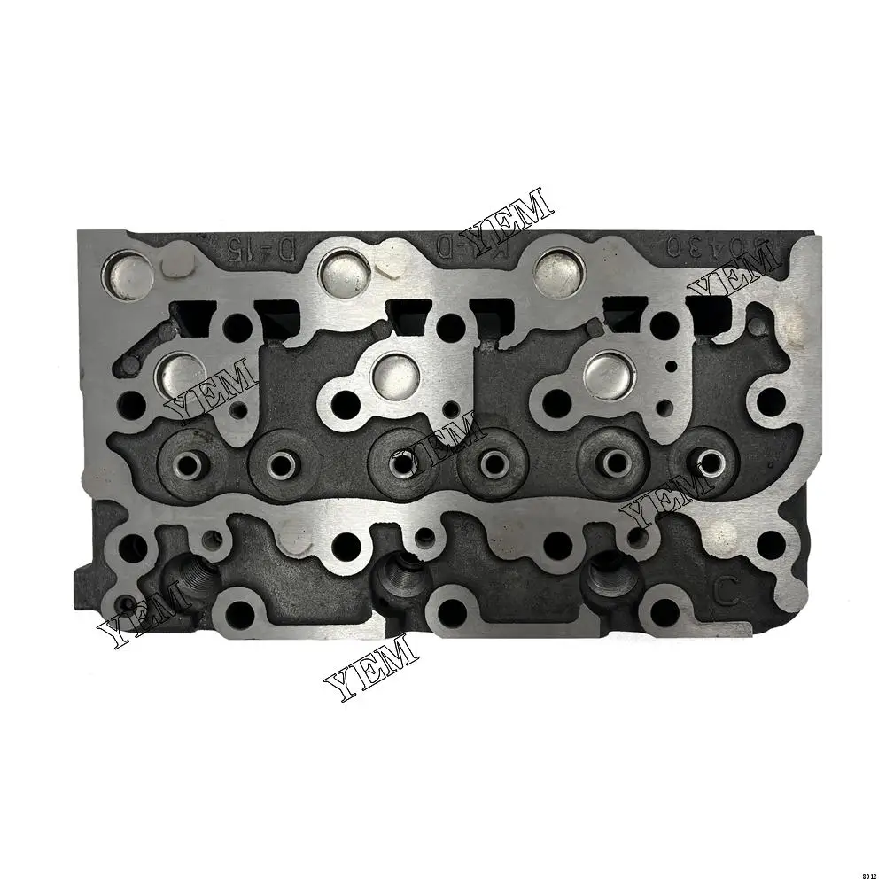 D1403 Cylinder Head for Kubota