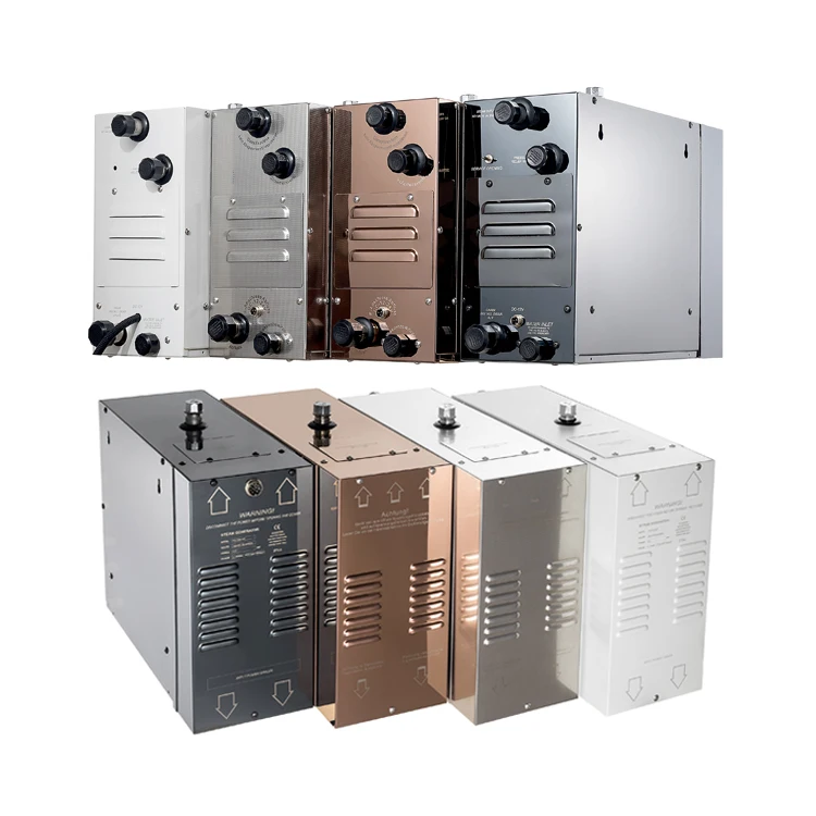 Sauna Steam Generator
