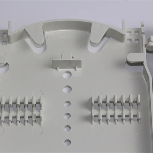 Cheaper Price FTTH 12 24 Cores Fiber Optic Splicing Tray Cassettes