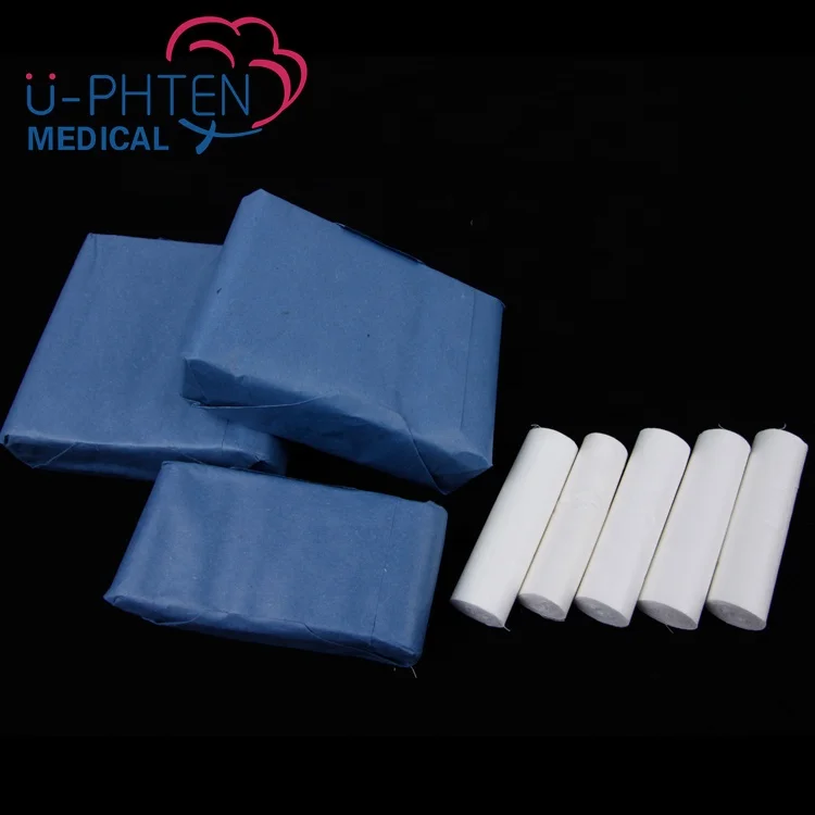 hospital disposable consumable 100% cotton gauze bandage roll factory price w o w bandage