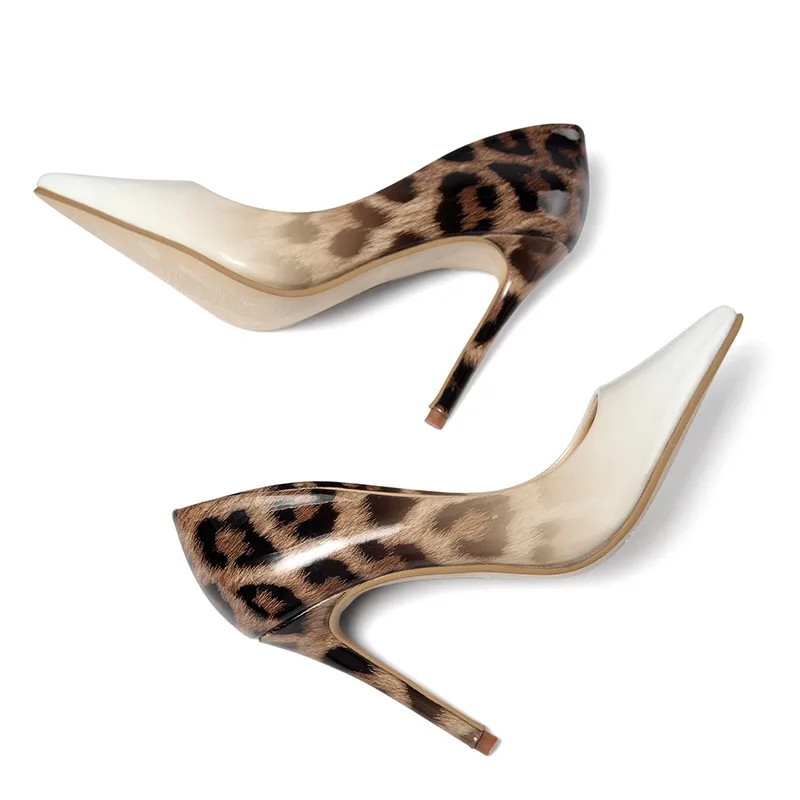 Kit de emergencia: zapatos con tacones intercambiables