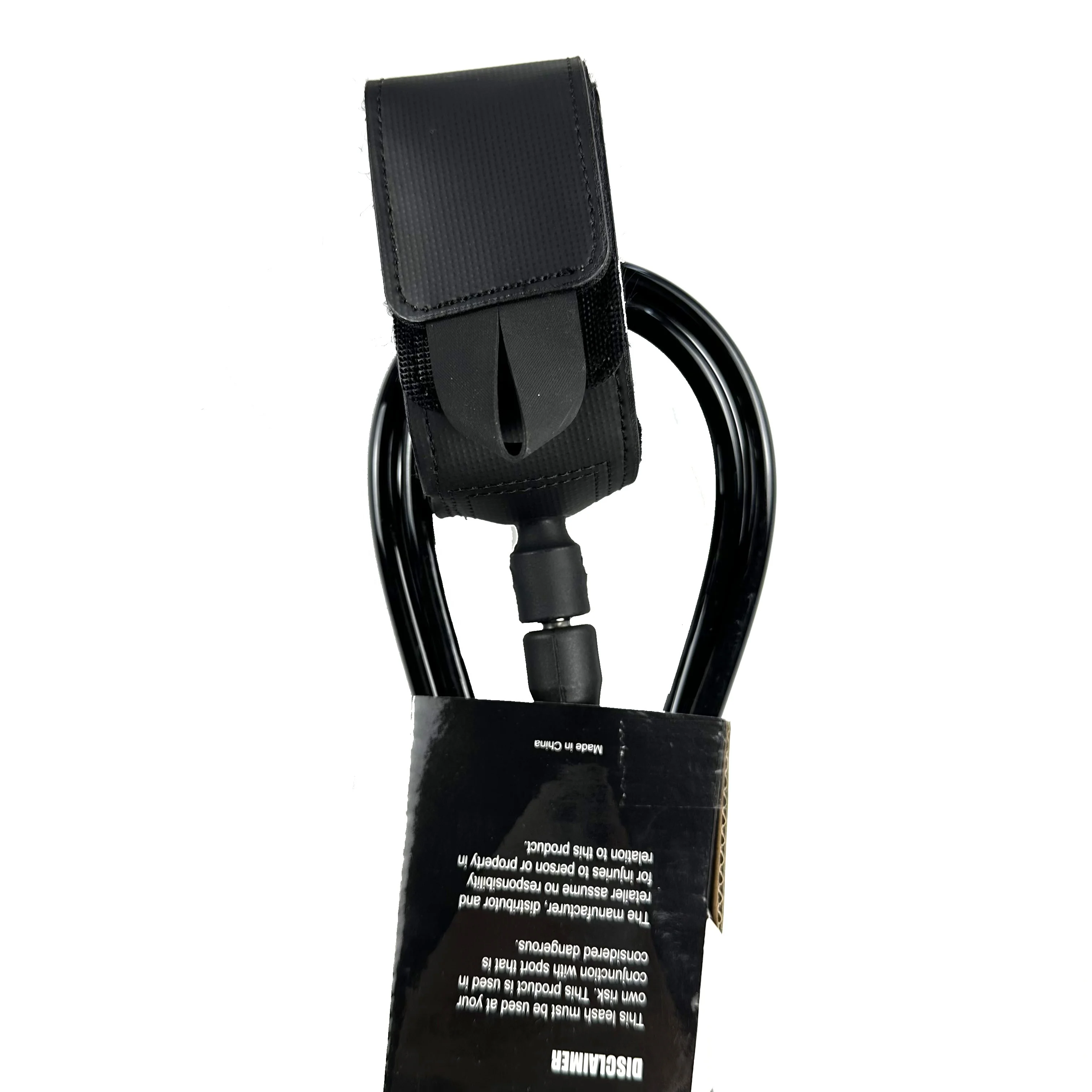 Factory Wholesale Pro Lightweight Comp Surf Leash Regular Leash and Power Surfing Leash With TPU and Hypalon Material