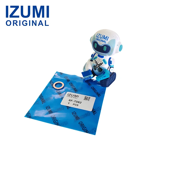 product izumi original washer 6f7062 gasket for caterpillar-16