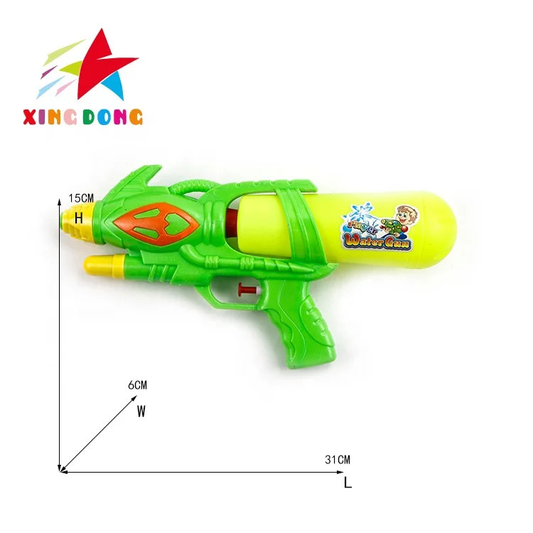 Summer toy playing items plastic water spray gun Water pistol toy water gun toys