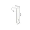 Boucles blanches *4