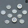 Agate blanche 10 mm