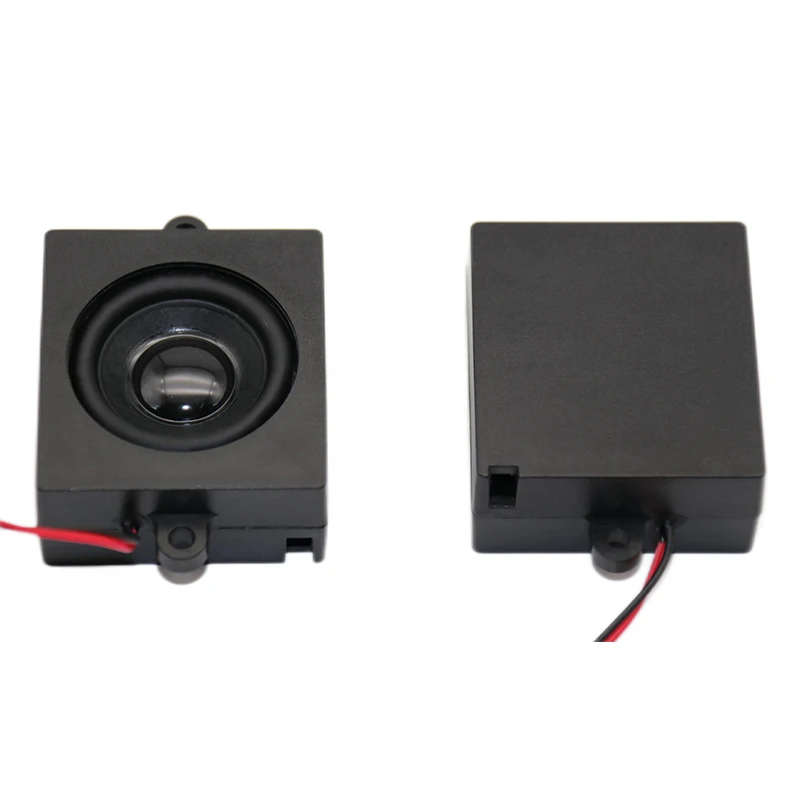 Rectangular Cavity Speaker 8 Ohm 5 W 50*45*H 22.0 MM Full Range With Box Outdoor Tweeter