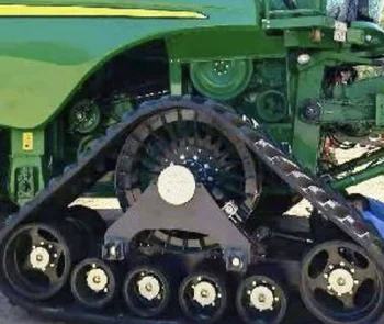 /Versatile High-power Agricultural Machinery 9000t/9430t/9530t/9630t Rubber Track 36"X7"X54 for John for Tractors 1 Year