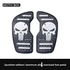 [Benda Cruiser Universal] Poggiapiedi allargati - Modello Punisher
