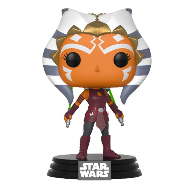 ahsoka funko pop 268