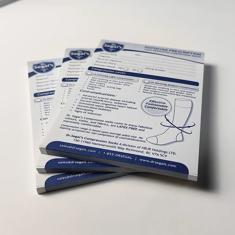 Manufacturer Customization Notepaper Specification Page Diary Scratch Pads Color with logo Memo Pad